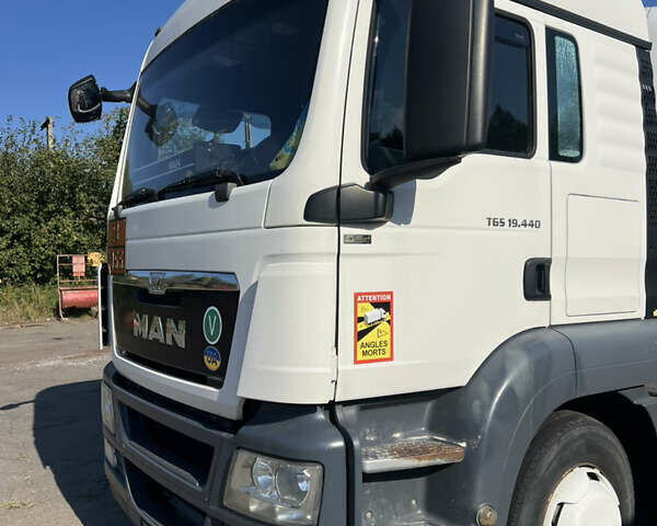 МАН TGS, об'ємом двигуна 0 л та пробігом 643 тис. км за 24000 $, фото 2 на Automoto.ua