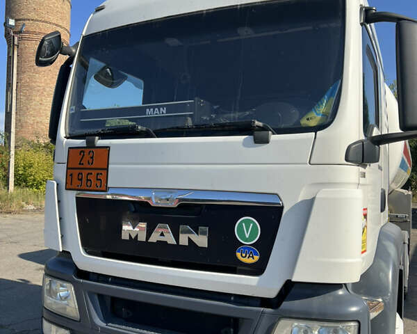 МАН TGS, об'ємом двигуна 0 л та пробігом 643 тис. км за 24000 $, фото 1 на Automoto.ua