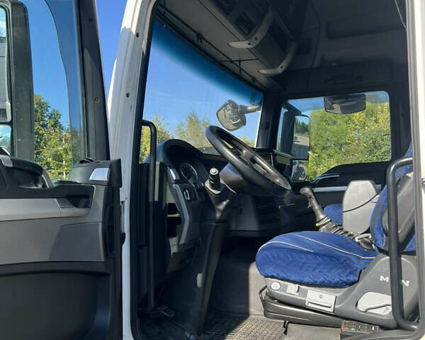 МАН TGS, об'ємом двигуна 0 л та пробігом 643 тис. км за 24000 $, фото 8 на Automoto.ua
