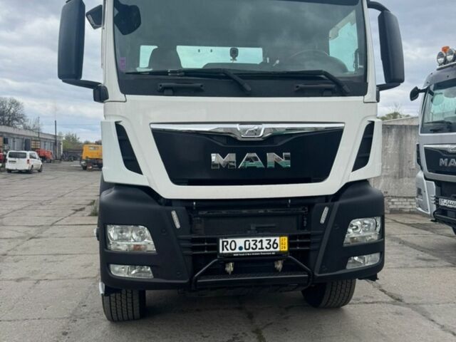 МАН ТГС, объемом двигателя 0 л и пробегом 442 тыс. км за 72365 $, фото 29 на Automoto.ua