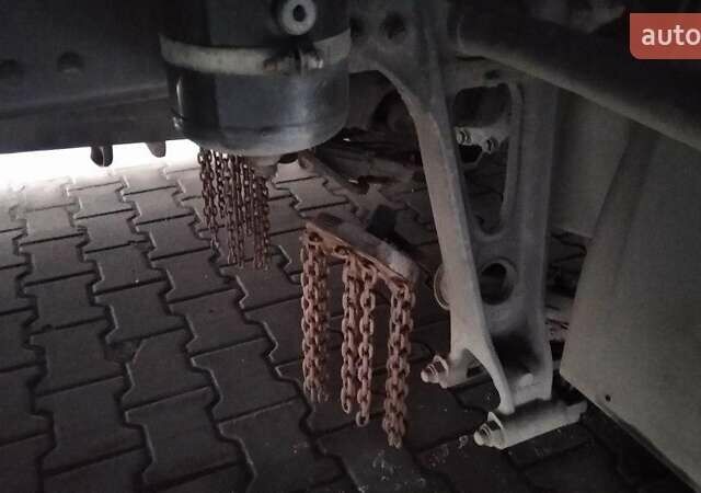 МАН ТГС, объемом двигателя 12.4 л и пробегом 833 тыс. км за 22695 $, фото 3 на Automoto.ua