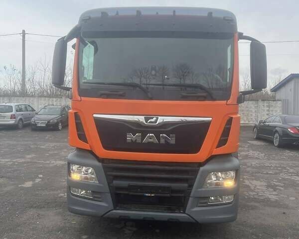 МАН TGS, об'ємом двигуна 0 л та пробігом 1 тис. км за 45000 $, фото 1 на Automoto.ua