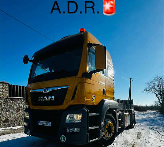 МАН ТГС, объемом двигателя 0 л и пробегом 775 тыс. км за 29999 $, фото 36 на Automoto.ua
