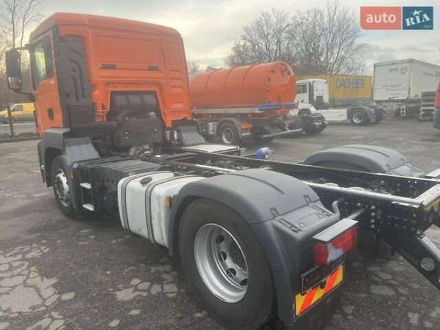 МАН TGS, об'ємом двигуна 0 л та пробігом 1 тис. км за 45000 $, фото 4 на Automoto.ua