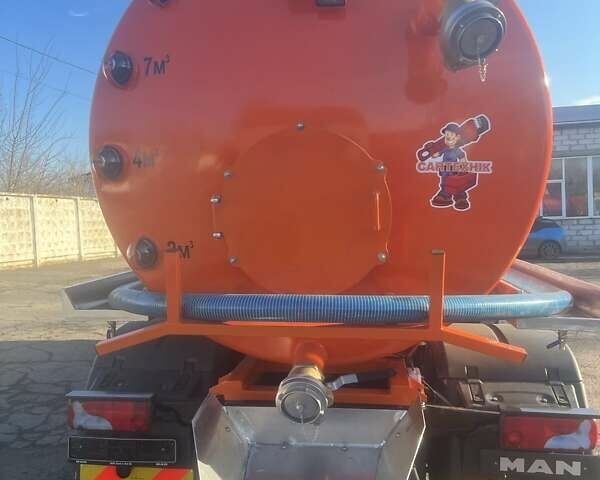 МАН ТГС, объемом двигателя 0 л и пробегом 0 тыс. км за 57000 $, фото 8 на Automoto.ua