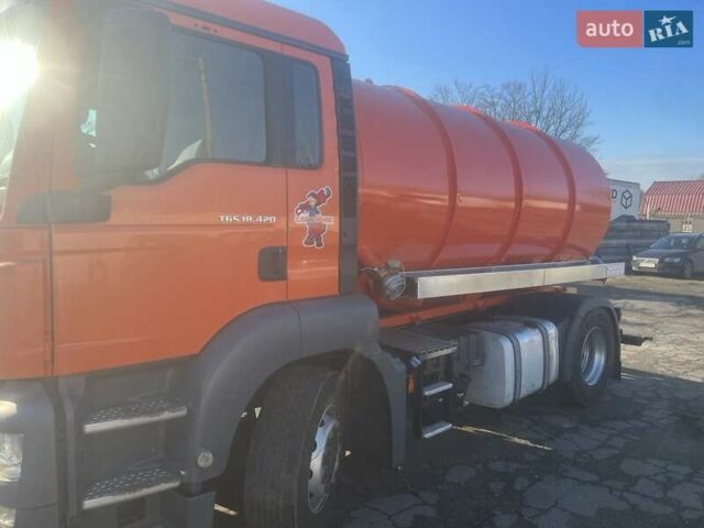 МАН ТГС, объемом двигателя 0 л и пробегом 0 тыс. км за 57000 $, фото 10 на Automoto.ua