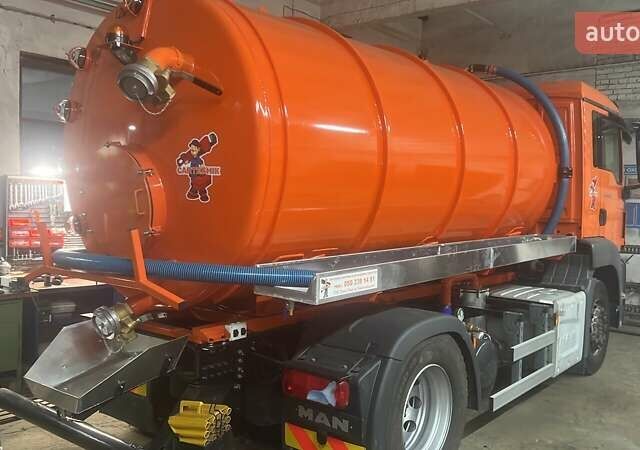 МАН ТГС, объемом двигателя 0 л и пробегом 0 тыс. км за 57000 $, фото 1 на Automoto.ua