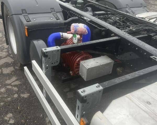 МАН TGS, об'ємом двигуна 0 л та пробігом 1 тис. км за 45000 $, фото 5 на Automoto.ua