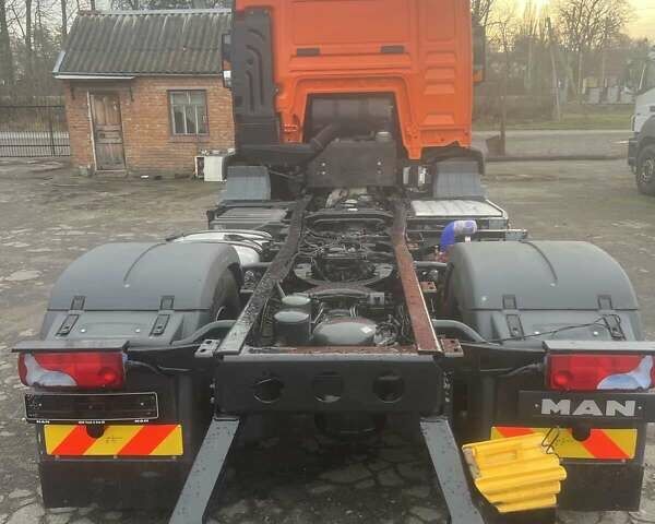 МАН TGS, об'ємом двигуна 0 л та пробігом 1 тис. км за 45000 $, фото 3 на Automoto.ua