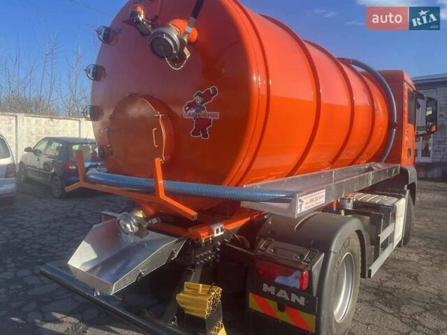 МАН ТГС, объемом двигателя 0 л и пробегом 0 тыс. км за 57000 $, фото 7 на Automoto.ua