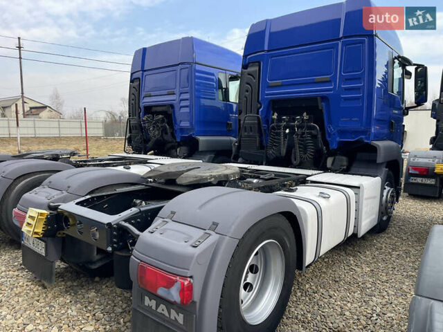 МАН ТГС, объемом двигателя 0 л и пробегом 680 тыс. км за 24400 $, фото 8 на Automoto.ua