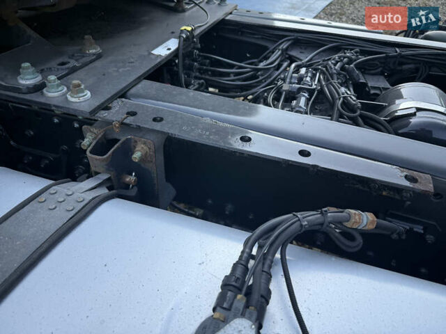 МАН ТГС, объемом двигателя 0 л и пробегом 711 тыс. км за 24800 $, фото 13 на Automoto.ua