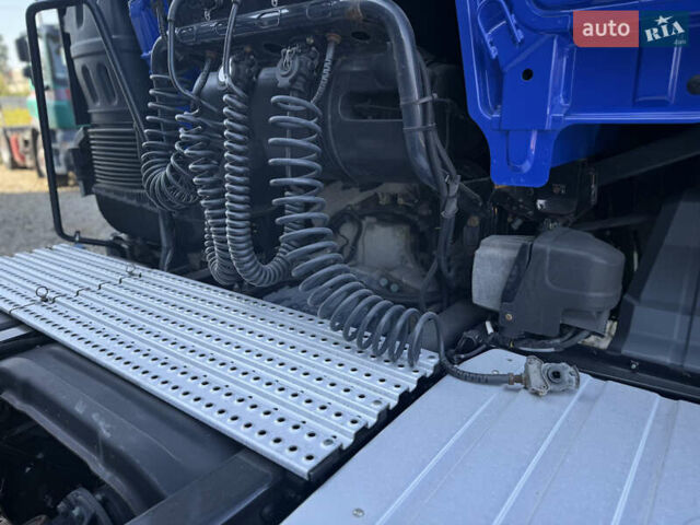 МАН ТГС, объемом двигателя 0 л и пробегом 711 тыс. км за 24800 $, фото 8 на Automoto.ua