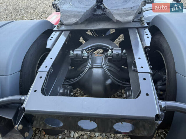 МАН ТГС, объемом двигателя 0 л и пробегом 711 тыс. км за 24800 $, фото 17 на Automoto.ua