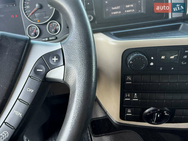 МАН ТГС, объемом двигателя 0 л и пробегом 711 тыс. км за 24800 $, фото 25 на Automoto.ua