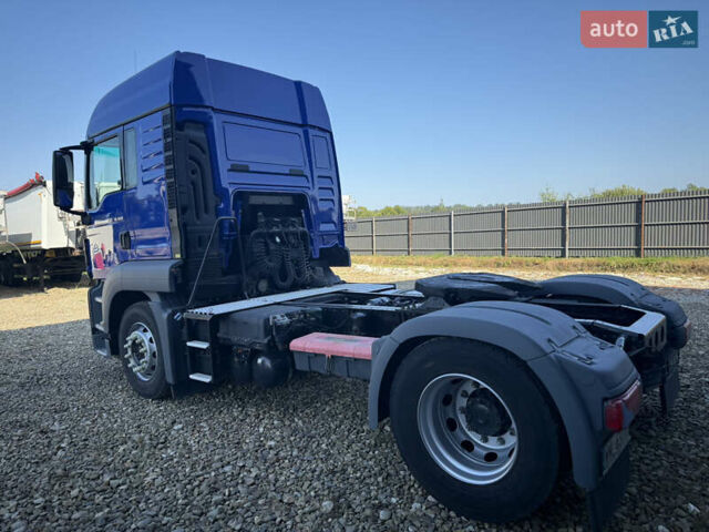 МАН ТГС, объемом двигателя 0 л и пробегом 711 тыс. км за 24800 $, фото 19 на Automoto.ua