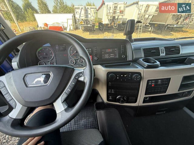 МАН ТГС, объемом двигателя 0 л и пробегом 711 тыс. км за 24800 $, фото 28 на Automoto.ua