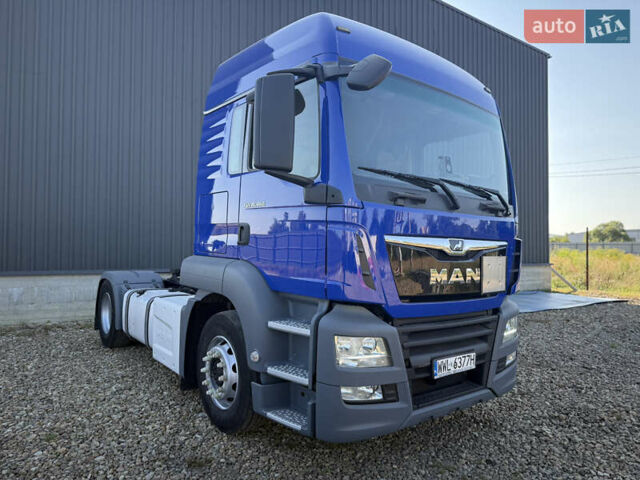 МАН ТГС, объемом двигателя 0 л и пробегом 711 тыс. км за 24800 $, фото 2 на Automoto.ua