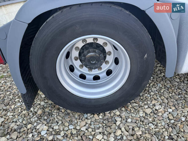 МАН ТГС, объемом двигателя 0 л и пробегом 711 тыс. км за 24800 $, фото 10 на Automoto.ua
