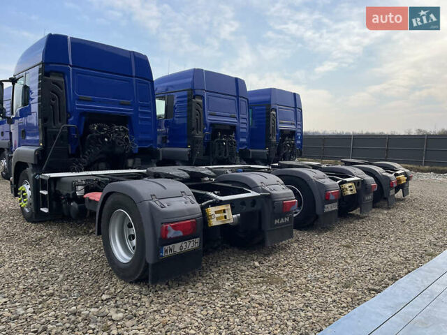 МАН ТГС, объемом двигателя 0 л и пробегом 680 тыс. км за 24400 $, фото 2 на Automoto.ua
