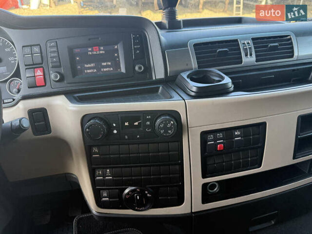 МАН ТГС, объемом двигателя 0 л и пробегом 711 тыс. км за 24800 $, фото 26 на Automoto.ua