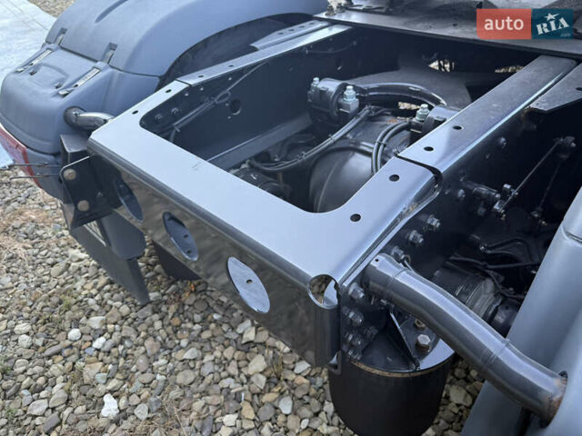 МАН ТГС, объемом двигателя 0 л и пробегом 711 тыс. км за 24800 $, фото 15 на Automoto.ua