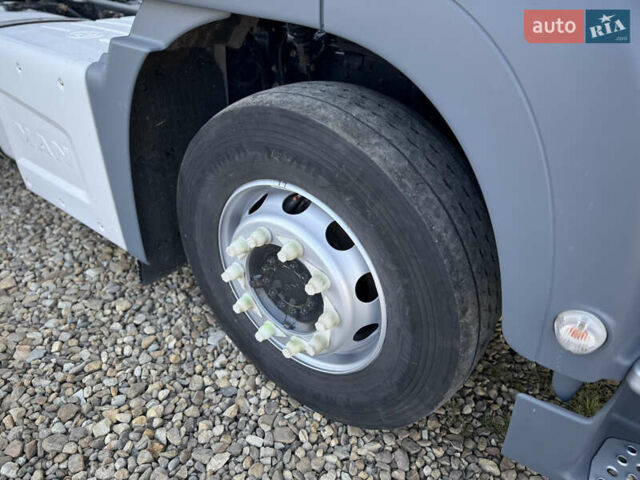 МАН ТГС, объемом двигателя 0 л и пробегом 711 тыс. км за 24800 $, фото 5 на Automoto.ua