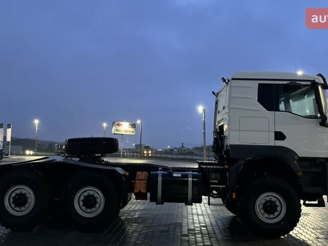 купить новое авто МАН ТГС 2025 года от официального дилера ТОВ «Вест Тракс» МАН фото