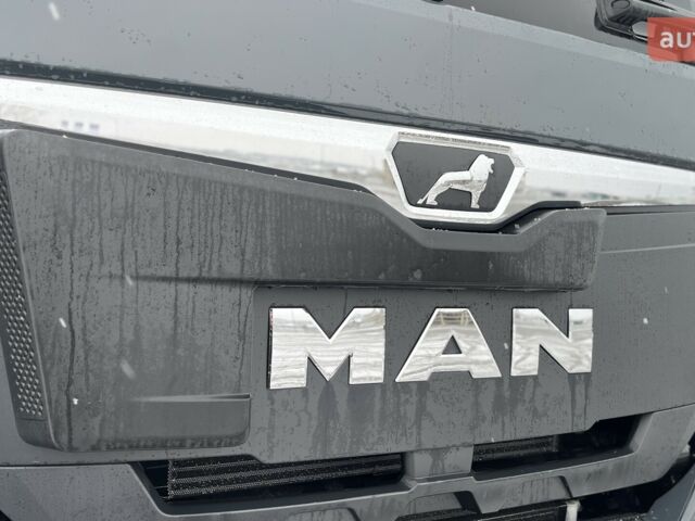 купить новое авто МАН ТГС 2025 года от официального дилера ТОВ «Вест Тракс» МАН фото