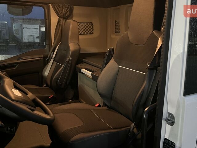 купить новое авто МАН ТГС 2025 года от официального дилера ТОВ «Вест Тракс» МАН фото