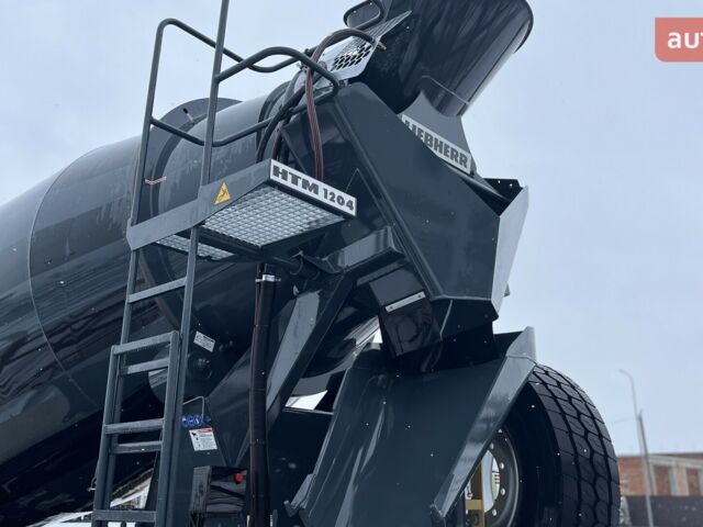 купить новое авто МАН ТГС 2025 года от официального дилера ТОВ «Вест Тракс» МАН фото