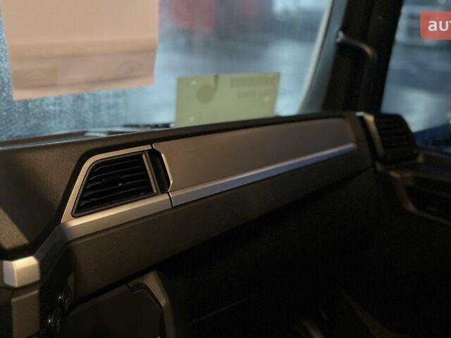 купить новое авто МАН ТГС 2025 года от официального дилера ТОВ «Вест Тракс» МАН фото