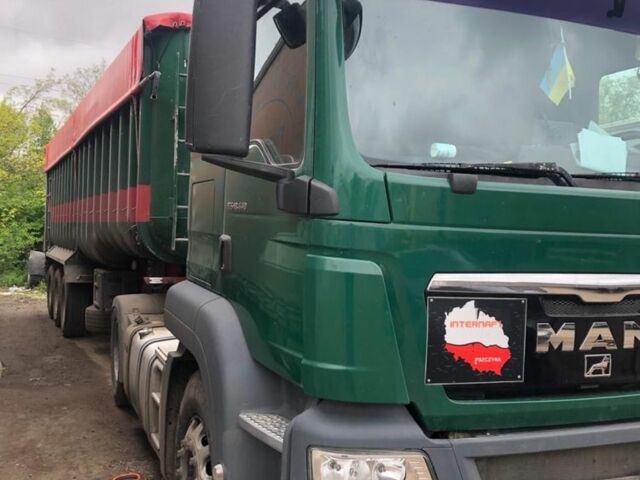 МАН TGS, об'ємом двигуна 0 л та пробігом 0 тис. км за 26000 $, фото 3 на Automoto.ua