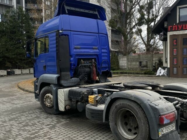 МАН ТГС, объемом двигателя 0 л и пробегом 0 тыс. км за 17000 $, фото 5 на Automoto.ua