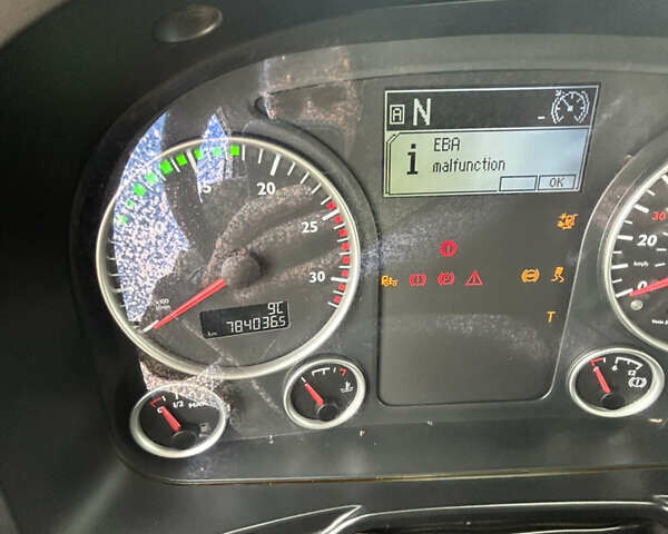 МАН TGS, об'ємом двигуна 0 л та пробігом 784 тис. км за 66000 $, фото 14 на Automoto.ua