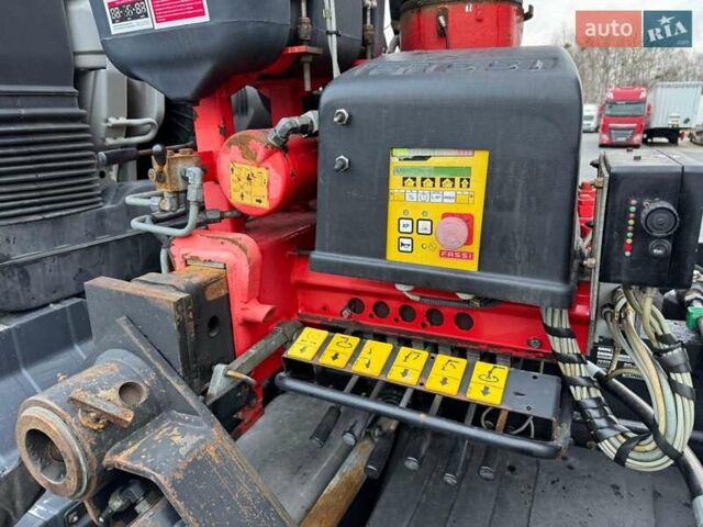 МАН TGS, об'ємом двигуна 10.5 л та пробігом 326 тис. км за 99615 $, фото 16 на Automoto.ua
