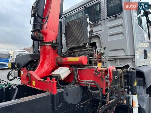 МАН TGS, об'ємом двигуна 10.5 л та пробігом 326 тис. км за 99615 $, фото 12 на Automoto.ua