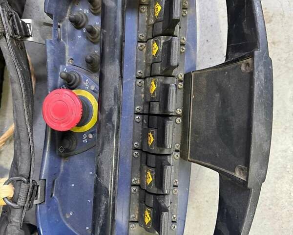 МАН TGS, об'ємом двигуна 10.5 л та пробігом 326 тис. км за 99615 $, фото 27 на Automoto.ua