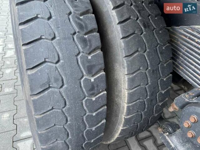 МАН TGS, об'ємом двигуна 10.5 л та пробігом 326 тис. км за 99615 $, фото 17 на Automoto.ua