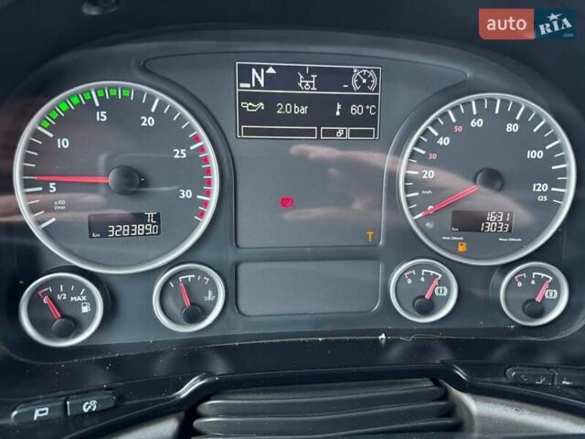 МАН TGS, об'ємом двигуна 10.5 л та пробігом 326 тис. км за 99615 $, фото 26 на Automoto.ua