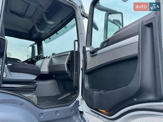 МАН TGS, об'ємом двигуна 10.5 л та пробігом 326 тис. км за 99615 $, фото 34 на Automoto.ua