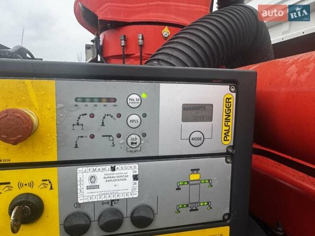 МАН TGS, об'ємом двигуна 0 л та пробігом 660 тис. км за 51499 $, фото 16 на Automoto.ua