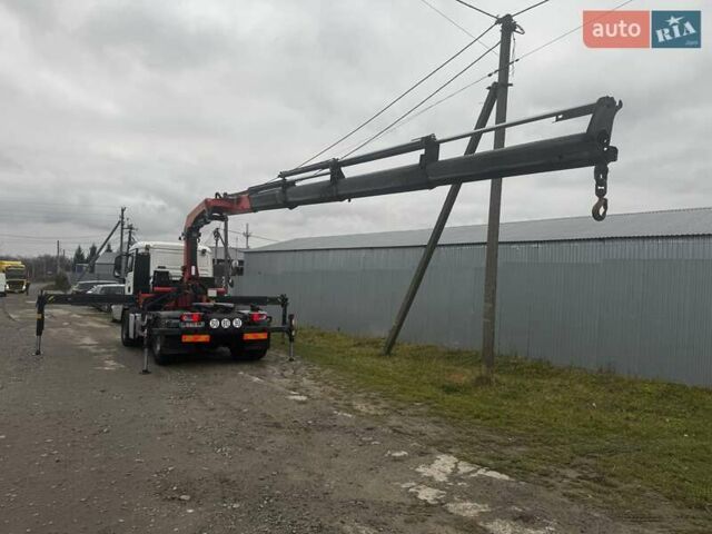 МАН TGS, об'ємом двигуна 0 л та пробігом 660 тис. км за 51499 $, фото 8 на Automoto.ua