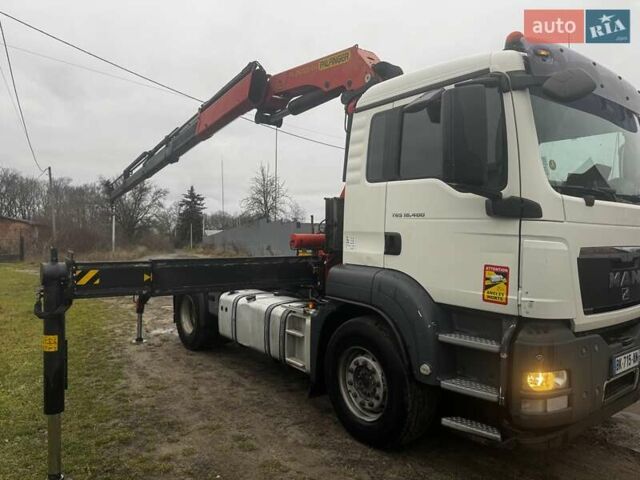 МАН TGS, об'ємом двигуна 0 л та пробігом 660 тис. км за 51499 $, фото 10 на Automoto.ua