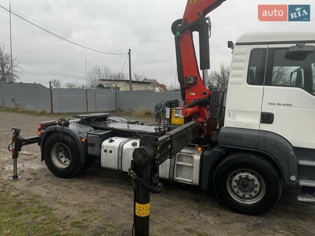 МАН TGS, об'ємом двигуна 0 л та пробігом 660 тис. км за 51499 $, фото 5 на Automoto.ua