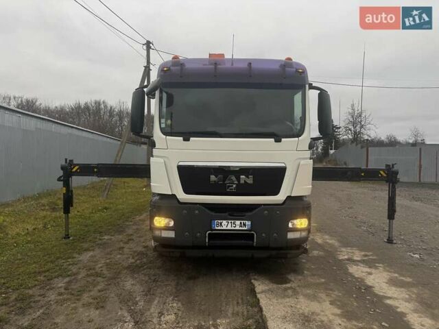 МАН TGS, об'ємом двигуна 0 л та пробігом 660 тис. км за 51499 $, фото 9 на Automoto.ua