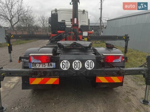 МАН TGS, об'ємом двигуна 0 л та пробігом 660 тис. км за 51499 $, фото 11 на Automoto.ua