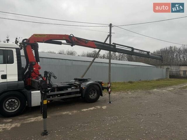 МАН TGS, об'ємом двигуна 0 л та пробігом 660 тис. км за 51499 $, фото 7 на Automoto.ua