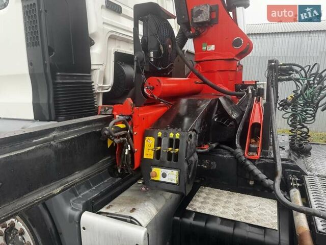 МАН TGS, об'ємом двигуна 0 л та пробігом 660 тис. км за 51499 $, фото 13 на Automoto.ua