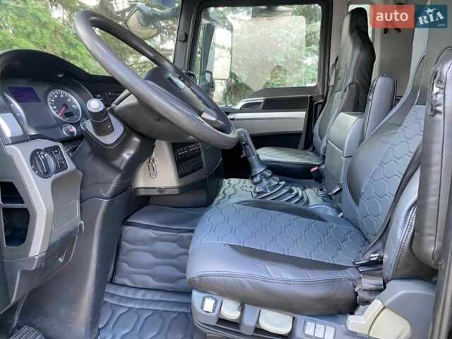 МАН ТГС, объемом двигателя 0 л и пробегом 107 тыс. км за 115000 $, фото 21 на Automoto.ua